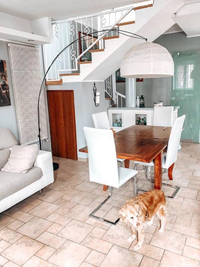 La Villa Di Bambi Vanzago Kültér fotó